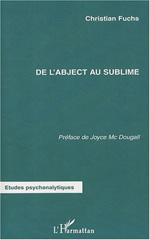 E-book, De l'abject au sublime, Fuchs, Christian, L'Harmattan