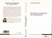 E-book, Deleuze et la question de la démocratie, L'Harmattan