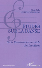 E-book, Etudes sur la danse : De la Renaissance au siècle des lumières, L'Harmattan