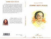 E-book, Femme sept peaux, Severin, Monique, L'Harmattan