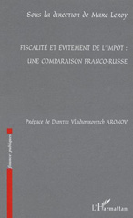 E-book, Fiscalité et évitement de l'impôt : Une comparaison franco-r, Leroy, Marc, L'Harmattan