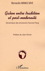 E-book, Gabon entre tradition et post-modernité : Dynamique des structures d'accueil Fang, L'Harmattan