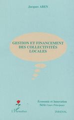 E-book, Gestion et financement des collectivités locales, L'Harmattan