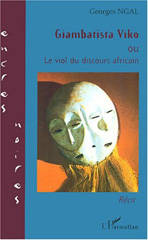 E-book, Giambatista Viko ou Le viol du discours africain, L'Harmattan