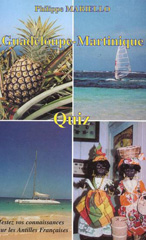 E-book, Guadeloupe-Martinique - Quiz : Tester vos connaissances sur les Antilles Françaises, L'Harmattan