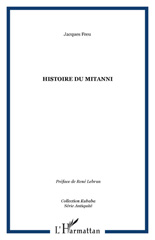 E-book, Histoire du Mitanni, L'Harmattan