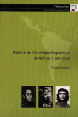 eBook, Histoire de l'Amérique hispanique de Bolivar à nos jours, Lancha, Charles, L'Harmattan