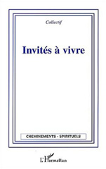 E-book, Invités à vivre, L'Harmattan