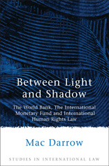 E-book, Between Light and Shadow, Hart Publishing