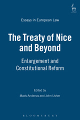 E-book, The Treaty of Nice and Beyond, Hart Publishing