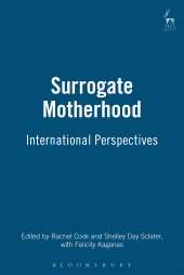 E-book, Surrogate Motherhood : International Perspectives, Hart Publishing