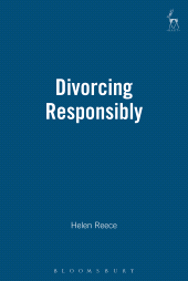 E-book, Divorcing Responsibly, Hart Publishing