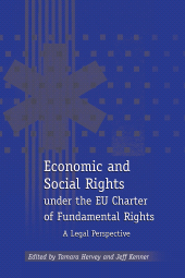 E-book, Economic and Social Rights under the EU Charter of Fundamental Rights : A Legal Perspective, Hart Publishing