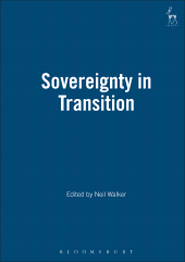 E-book, Sovereignty in Transition, Hart Publishing