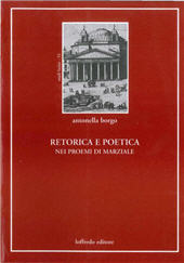 E-book, Retorica e poetica nei proemi di Marziale, Borgo, Antonella, Paolo Loffredo