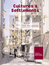 E-book, Cultures and Settlements. Advances in Art and Urban Futures, Volume 3, Intellect