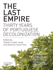 E-book, The Last Empire : Thirty Years of Portuguese Decolonization, Intellect
