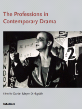 E-book, The Professions in Contemporary Drama, Intellect