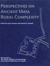 E-book, Perspectives on Ancient Maya Rural Complexity, ISD