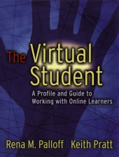 E-book, The Virtual Student : A Profile and Guide to Working with Online Learners, Jossey-Bass