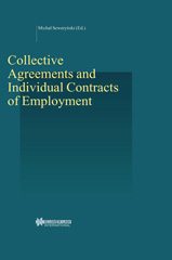 E-book, Collective Agreements and Individual Contracts of Employment, Kluwer Law International