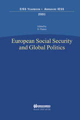 E-book, European Social Security and Global Politics, Kluwer Law International