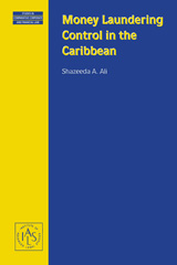 E-book, Money Laundering Control in the Caribbean, Ali, Shazeeda A., Kluwer Law International