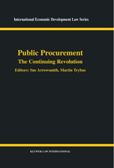 E-book, Public Procurement, Wolters Kluwer