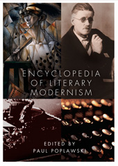 E-book, Encyclopedia of Literary Modernism, Bloomsbury Publishing