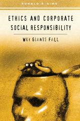 eBook, Ethics and Corporate Social Responsibility, Bloomsbury Publishing