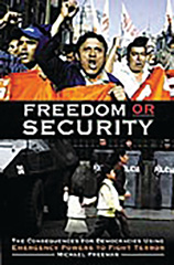E-book, Freedom or Security, Bloomsbury Publishing