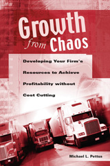 E-book, Growth from Chaos, Bloomsbury Publishing