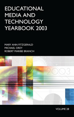 E-book, Educational Media and Technology Yearbook 2003, Bloomsbury Publishing