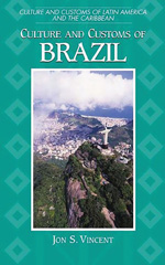 eBook, Culture and Customs of Brazil, Bloomsbury Publishing