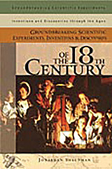 E-book, Groundbreaking Scientific Experiments, Inventions, and Discoveries of the 18th Century, Shectman, Jonathan, Bloomsbury Publishing