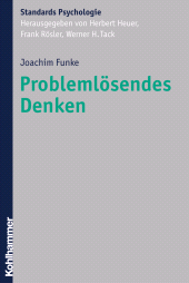 eBook, Problemlösendes Denken, Kohlhammer Verlag