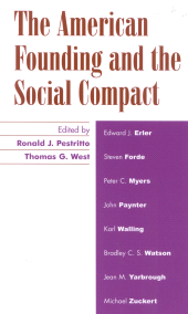 eBook, The American Founding and the Social Compact, Lexington Books