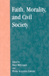 E-book, Faith, Morality, and Civil Society, Lexington Books