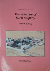 E-book, Valuation of Rural Property, Prag, Peter A.B., Liverpool University Press