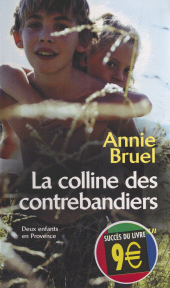 E-book, La Colline des contrebandiers, Presses de la Cité (réédition numérique FeniXX)