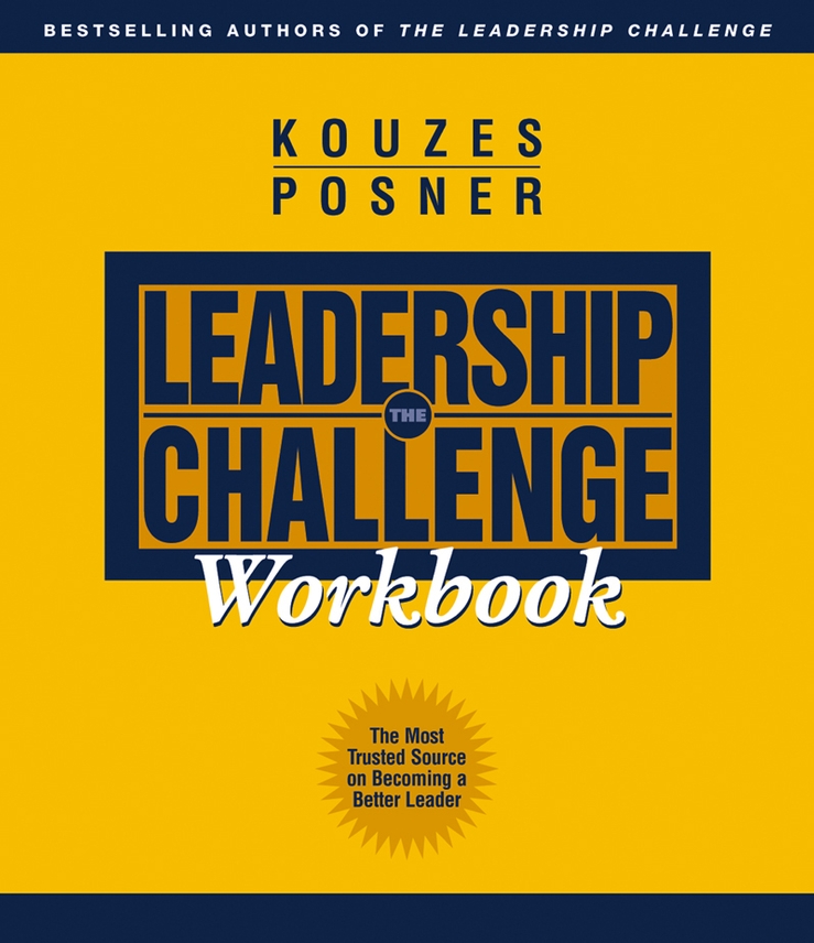 E-book, The Leadership Challenge Workbook, Pfeiffer