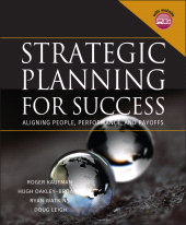 eBook, Strategic Planning For Success : Aligning People, Performance, and Payoffs, Pfeiffer