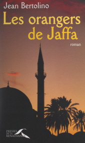 E-book, Les orangers de Jaffa, Presses de la Renaissance (réédition numérique FeniXX)