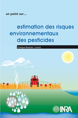 E-book, Estimation des risques environnementaux des pesticides, Inra