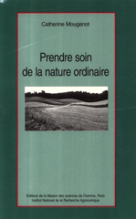 eBook, Prendre soin de la nature ordinaire, Inra