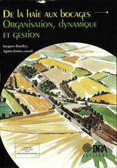 E-book, De la haie aux bocages : Organisation, dynamique et gestion, Inra