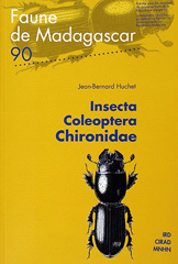 E-book, Insecta coleoptera chironidae, Éditions Quae