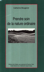 E-book, Prendre soin de la nature ordinaire, Éditions Quae