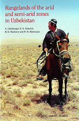 E-book, Rangelands of the Arid and Semi-arid Zones in Uzbekistan, Gintzburger, Gustave, Éditions Quae