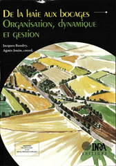 E-book, De la haie aux bocages : Organisation, dynamique et gestion, Éditions Quae